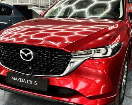 купить новое авто Мазда СХ-5 2025 года от официального дилера Автоцентр AUTO.RIA Мазда фото