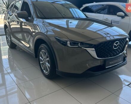 купити нове авто Мазда СХ-5 2025 року від офіційного дилера Автомобільний Мегаполіс НІКО Mazda Мазда фото