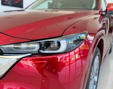 купити нове авто Мазда СХ-5 2025 року від офіційного дилера Автоцентр «Статус Авто» Мазда фото