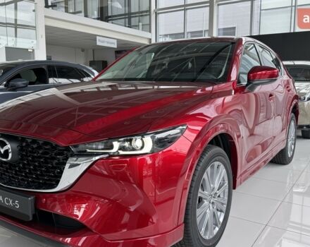 купить новое авто Мазда СХ-5 2025 года от официального дилера Автоцентр AUTO.RIA Мазда фото