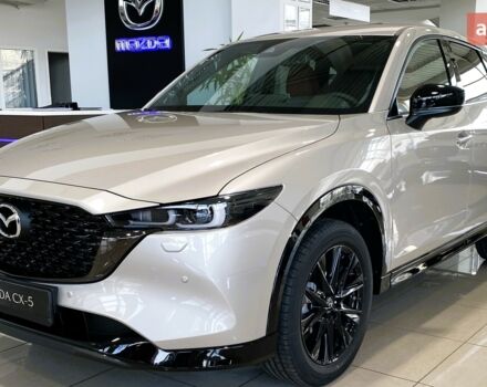 купить новое авто Мазда СХ-5 2025 года от официального дилера Автоцентр AUTO.RIA Мазда фото