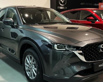 купить новое авто Мазда СХ-5 2025 года от официального дилера Автоцентр AUTO.RIA Мазда фото