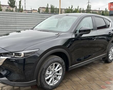 купить новое авто Мазда СХ-5 2025 года от официального дилера MAZDA Аеліта Мазда фото