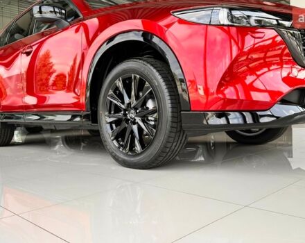 купити нове авто Мазда СХ-5 2025 року від офіційного дилера Автосалон Луцьк-Експо Mazda Мазда фото