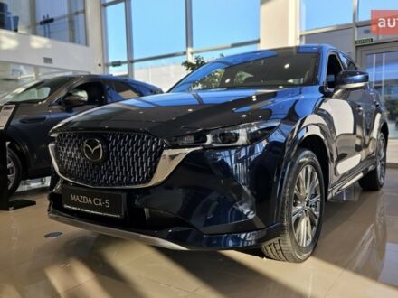 Мазда СХ-5 2025 у Івано-Франківську на Automoto.ua Мазда СХ-5, об'ємом двигуна 2.49 л та пробігом 0 тис. км за 42337 $, фото 1 на Automoto.ua