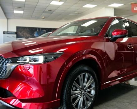 купити нове авто Мазда СХ-5 2025 року від офіційного дилера Автоцентр AUTO.RIA Мазда фото