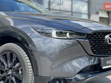 Мазда СХ-5, объемом двигателя 2.49 л и пробегом 0 тыс. км за 37331 $, фото 1 на Automoto.ua