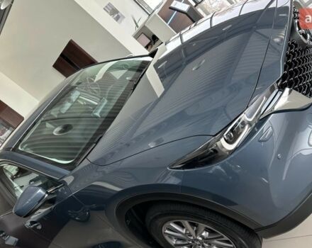 купить новое авто Мазда СХ-5 2025 года от официального дилера Автосалон Луцьк-Експо Mazda Мазда фото