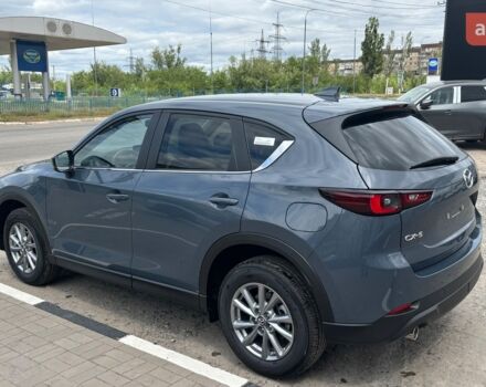 купити нове авто Мазда СХ-5 2025 року від офіційного дилера MAZDA Аеліта Мазда фото