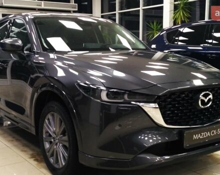 купить новое авто Мазда СХ-5 2025 года от официального дилера Автоцентр AUTO.RIA Мазда фото