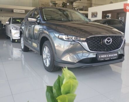 купить новое авто Мазда СХ-5 2025 года от официального дилера Автосалон Луцьк-Експо Mazda Мазда фото
