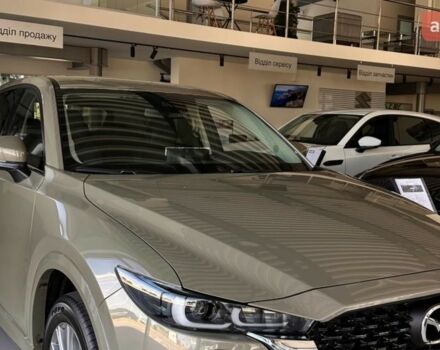 купить новое авто Мазда СХ-5 2025 года от официального дилера Автосалон Луцьк-Експо Mazda Мазда фото