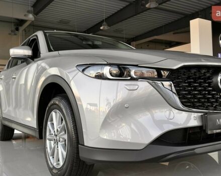 купить новое авто Мазда СХ-5 2025 года от официального дилера Автосалон Луцьк-Експо Mazda Мазда фото