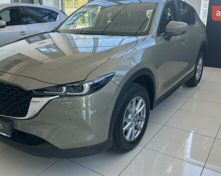 купити нове авто Мазда СХ-5 2025 року від офіційного дилера Автомобільний Мегаполіс НІКО Mazda Мазда фото