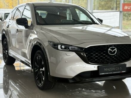 Мазда СХ-5, объемом двигателя 2.49 л и пробегом 0 тыс. км за 36506 $, фото 1 на Automoto.ua