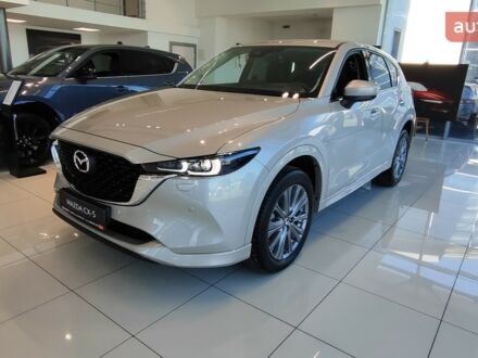 Мазда СХ-5, объемом двигателя 2.49 л и пробегом 0 тыс. км за 36656 $, фото 1 на Automoto.ua