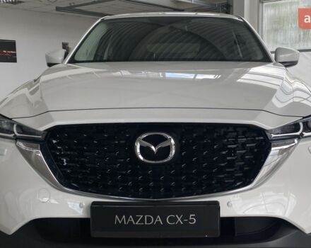 купити нове авто Мазда СХ-5 2025 року від офіційного дилера Автоцентр AUTO.RIA Мазда фото