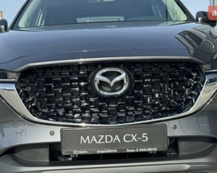 купить новое авто Мазда СХ-5 2025 года от официального дилера Автосалон Луцьк-Експо Mazda Мазда фото