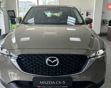 купить новое авто Мазда СХ-5 2025 года от официального дилера MAZDA Аеліта Мазда фото
