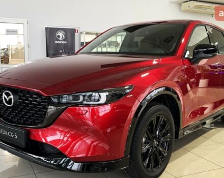 купити нове авто Мазда СХ-5 2025 року від офіційного дилера Автоцентр AUTO.RIA Мазда фото