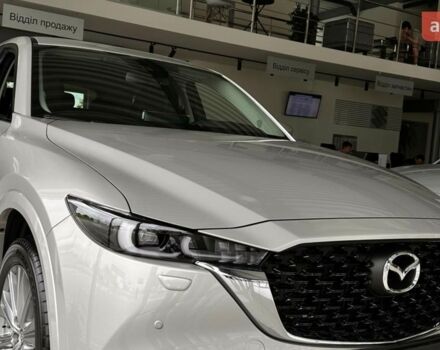 купить новое авто Мазда СХ-5 2025 года от официального дилера Автосалон Луцьк-Експо Mazda Мазда фото