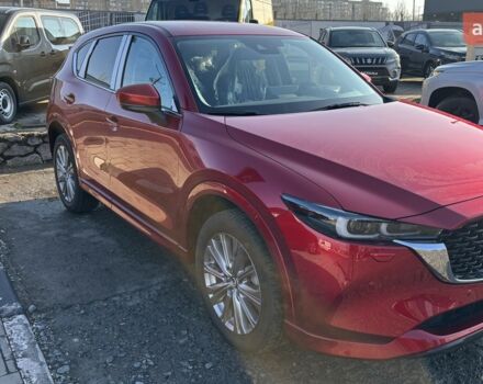 Мазда СХ-5 2025 року купити нове авто Мазда СХ-5 2025 року від офіційного дилера MAZDA Аеліта Мазда фото