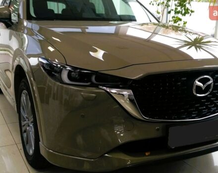 купить новое авто Мазда СХ-5 2025 года от официального дилера Автоцентр AUTO.RIA Мазда фото