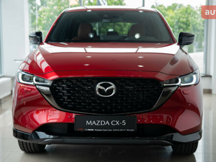Мазда СХ-5, объемом двигателя 2.49 л и пробегом 0 тыс. км за 36180 $, фото 1 на Automoto.ua