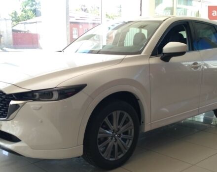 купити нове авто Мазда СХ-5 2025 року від офіційного дилера Автоцентр AUTO.RIA Мазда фото