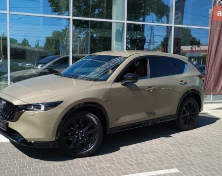 купити нове авто Мазда СХ-5 2025 року від офіційного дилера Mazda на Грушевського Мазда фото