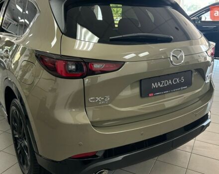 купить новое авто Мазда СХ-5 2025 года от официального дилера MAZDA Аеліта Мазда фото