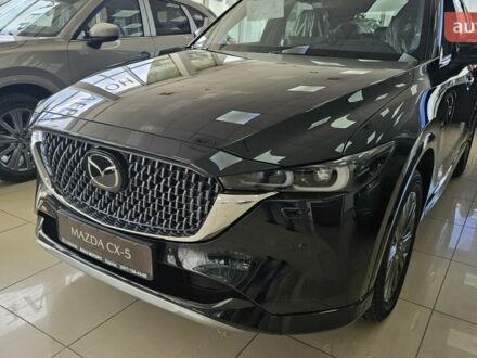 Мазда СХ-5, объемом двигателя 2.49 л и пробегом 0 тыс. км за 41435 $, фото 1 на Automoto.ua