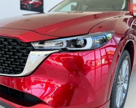 купити нове авто Мазда СХ-5 2025 року від офіційного дилера Автоцентр «Статус Авто» Мазда фото