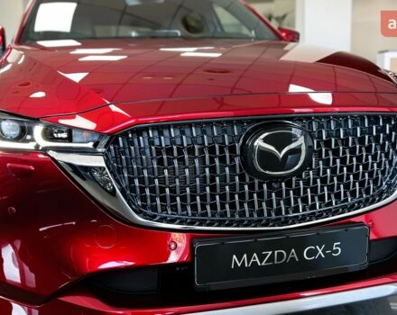 купити нове авто Мазда СХ-5 2025 року від офіційного дилера Автоцентр AUTO.RIA Мазда фото