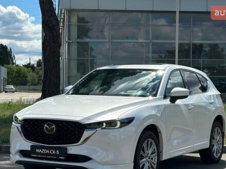 Мазда СХ-5, объемом двигателя 2.49 л и пробегом 0 тыс. км за 42166 $, фото 1 на Automoto.ua