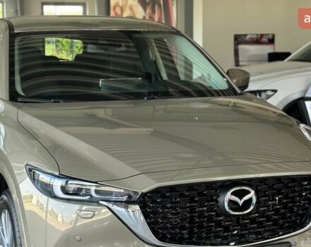 купить новое авто Мазда СХ-5 2025 года от официального дилера Автосалон Луцьк-Експо Mazda Мазда фото