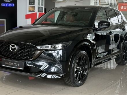 Мазда СХ-5, объемом двигателя 2.49 л и пробегом 0 тыс. км за 36628 $, фото 1 на Automoto.ua