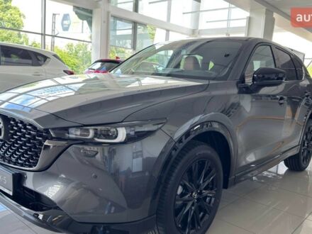Мазда СХ-5, объемом двигателя 2.49 л и пробегом 0 тыс. км за 37195 $, фото 1 на Automoto.ua