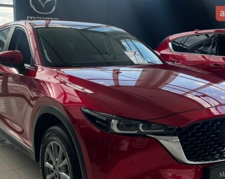 купити нове авто Мазда СХ-5 2025 року від офіційного дилера Автомобільний Мегаполіс НІКО Mazda Мазда фото