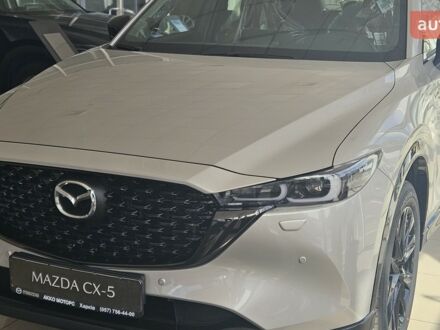 Мазда СХ-5, объемом двигателя 2.49 л и пробегом 0 тыс. км за 36594 $, фото 1 на Automoto.ua