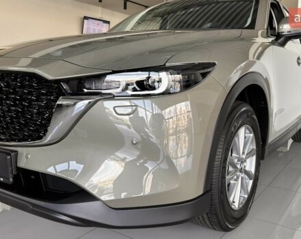 купить новое авто Мазда СХ-5 2025 года от официального дилера Автосалон Луцьк-Експо Mazda Мазда фото