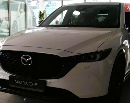 купити нове авто Мазда СХ-5 2025 року від офіційного дилера Автоцентр AUTO.RIA Мазда фото
