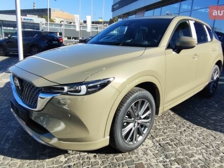 Мазда СХ-5, объемом двигателя 2.49 л и пробегом 0 тыс. км за 41368 $, фото 1 на Automoto.ua