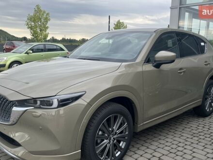 Мазда СХ-5, об'ємом двигуна 2.49 л та пробігом 0 тис. км за 42292 $, фото 1 на Automoto.ua