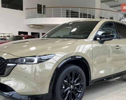 купить новое авто Мазда СХ-5 2025 года от официального дилера Автоцентр AUTO.RIA Мазда фото