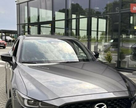 купить новое авто Мазда СХ-5 2025 года от официального дилера Автосалон Луцьк-Експо Mazda Мазда фото