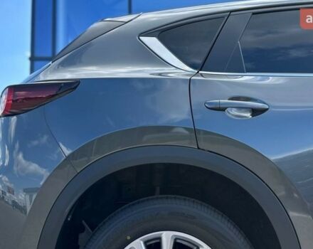 купить новое авто Мазда СХ-5 2025 года от официального дилера Автосалон Луцьк-Експо Mazda Мазда фото
