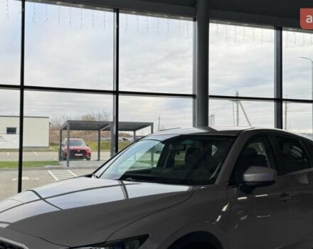 купить новое авто Мазда СХ-5 2025 года от официального дилера Автосалон Луцьк-Експо Mazda Мазда фото