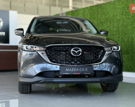 купити нове авто Мазда СХ-5 2025 року від офіційного дилера Автомир Мазда фото