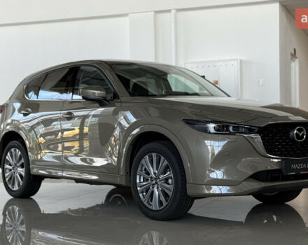 купити нове авто Мазда СХ-5 2025 року від офіційного дилера Автомир Мазда фото